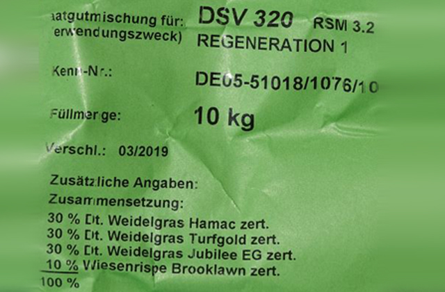 aerifizieren im fruehjahr 02 profilspaten bodensonde