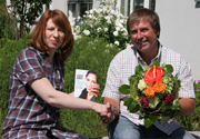 Gewinner Verlosung Steffi Jones Buch