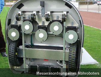 maehtechnik maehroboter messer