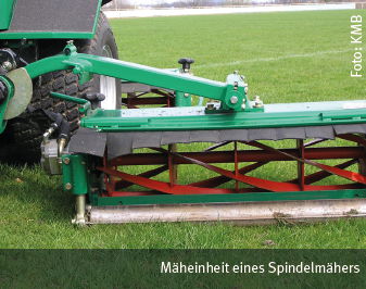 maehtechnik spindelmaeher