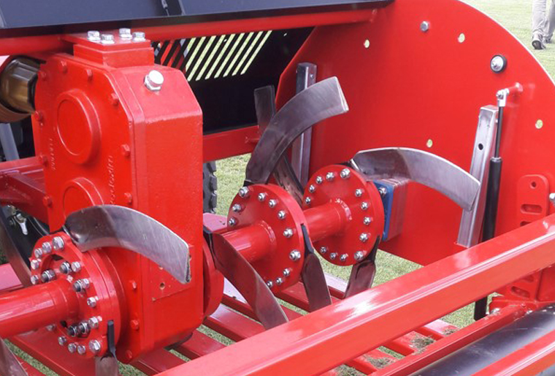 Systeme Bodenlockerung Stufe 2 Verti Quake