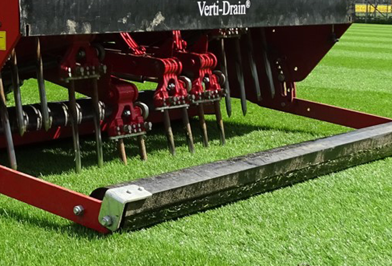 Systeme Bodenlockerung Stufe 3 Verti Drain